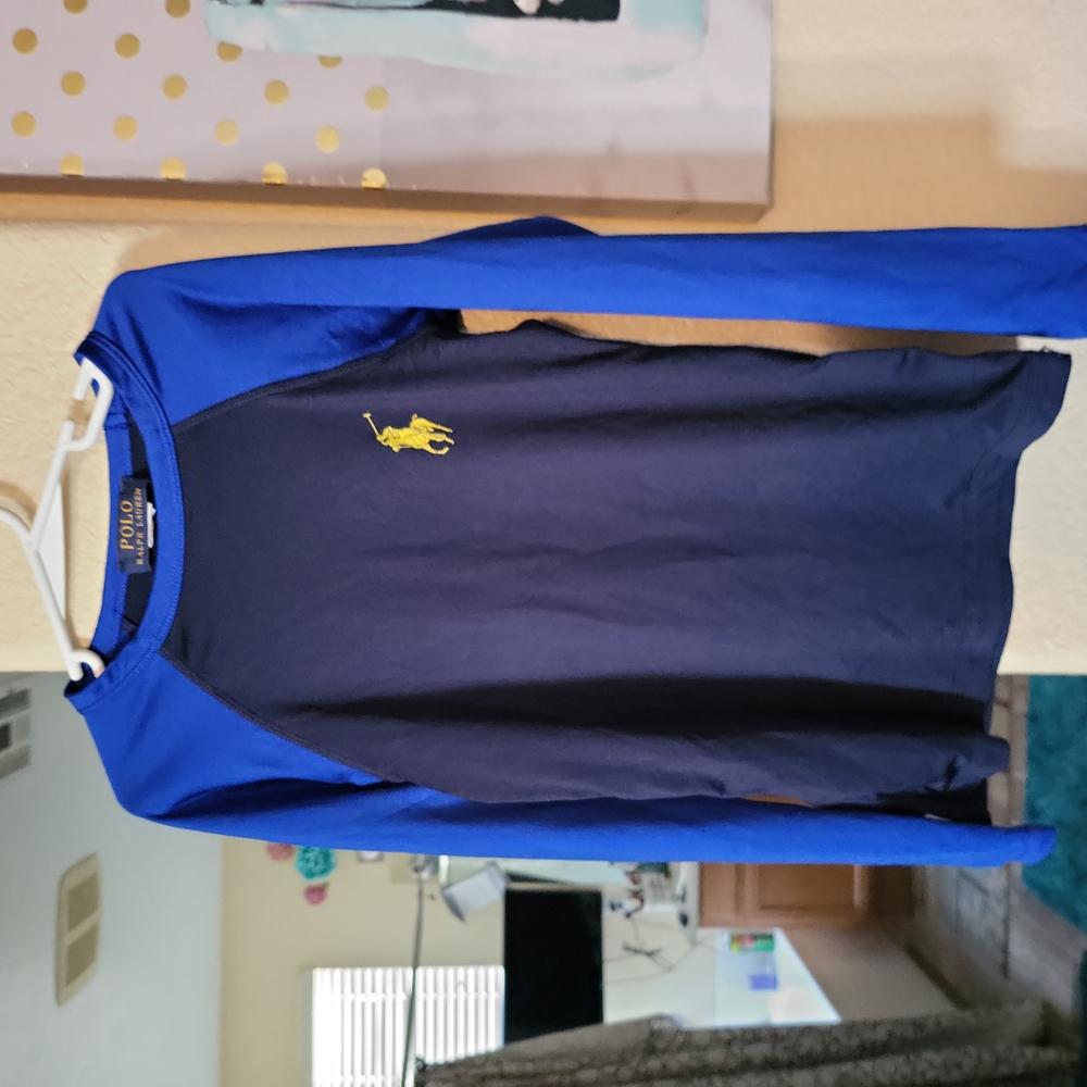 Used Ralph Lauren shirt